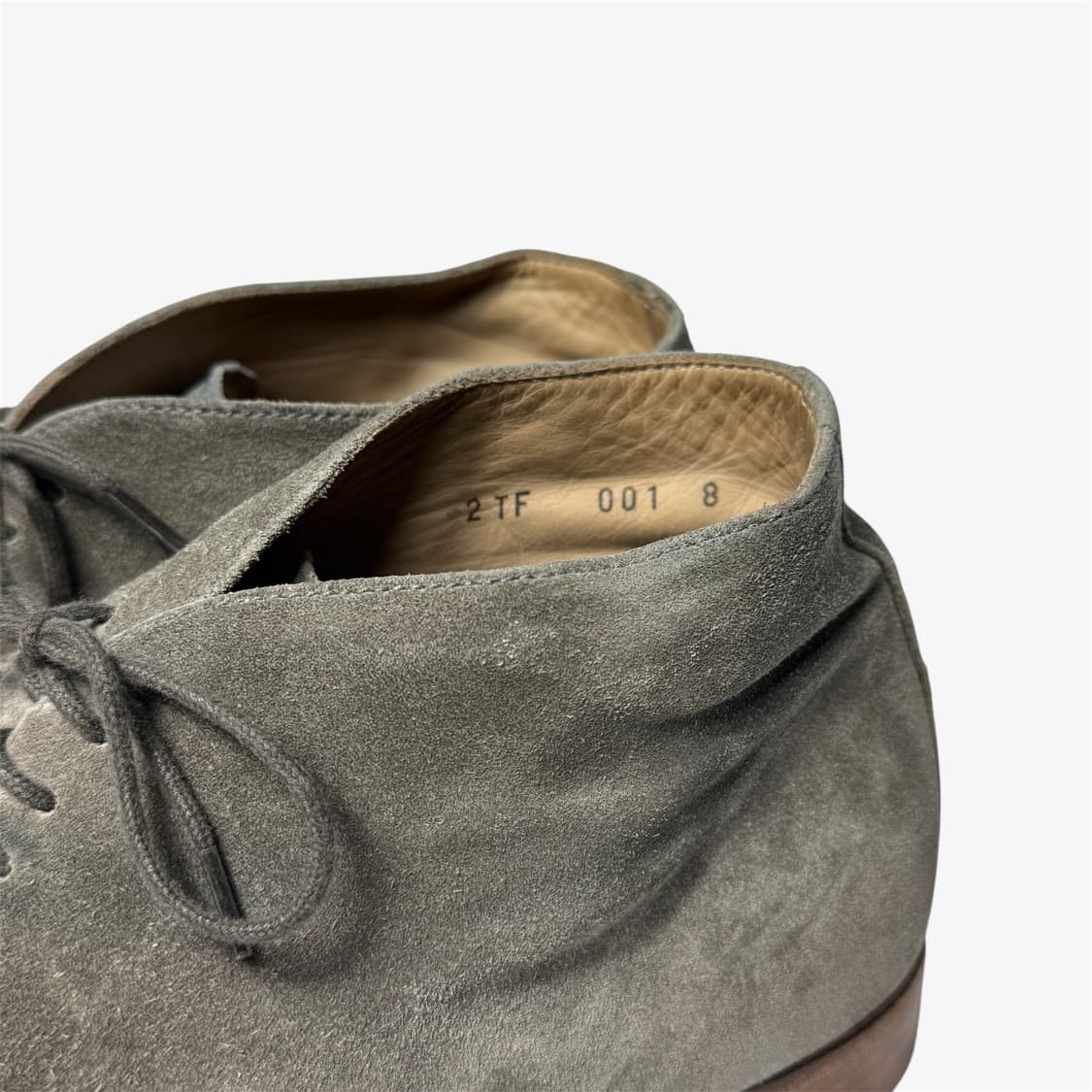 (270) 프라다 스웨이드 레더 부츠 상품이미지7