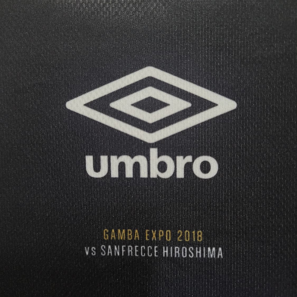 UMBRO 엄브로 GAMBA OSAKA 감바 오사카 유니폼  상품이미지4