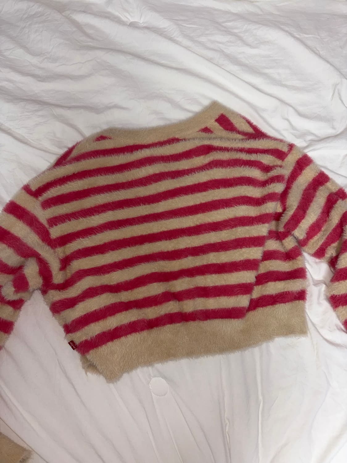 리바이스 스트라이프 가디건 상품이미지3