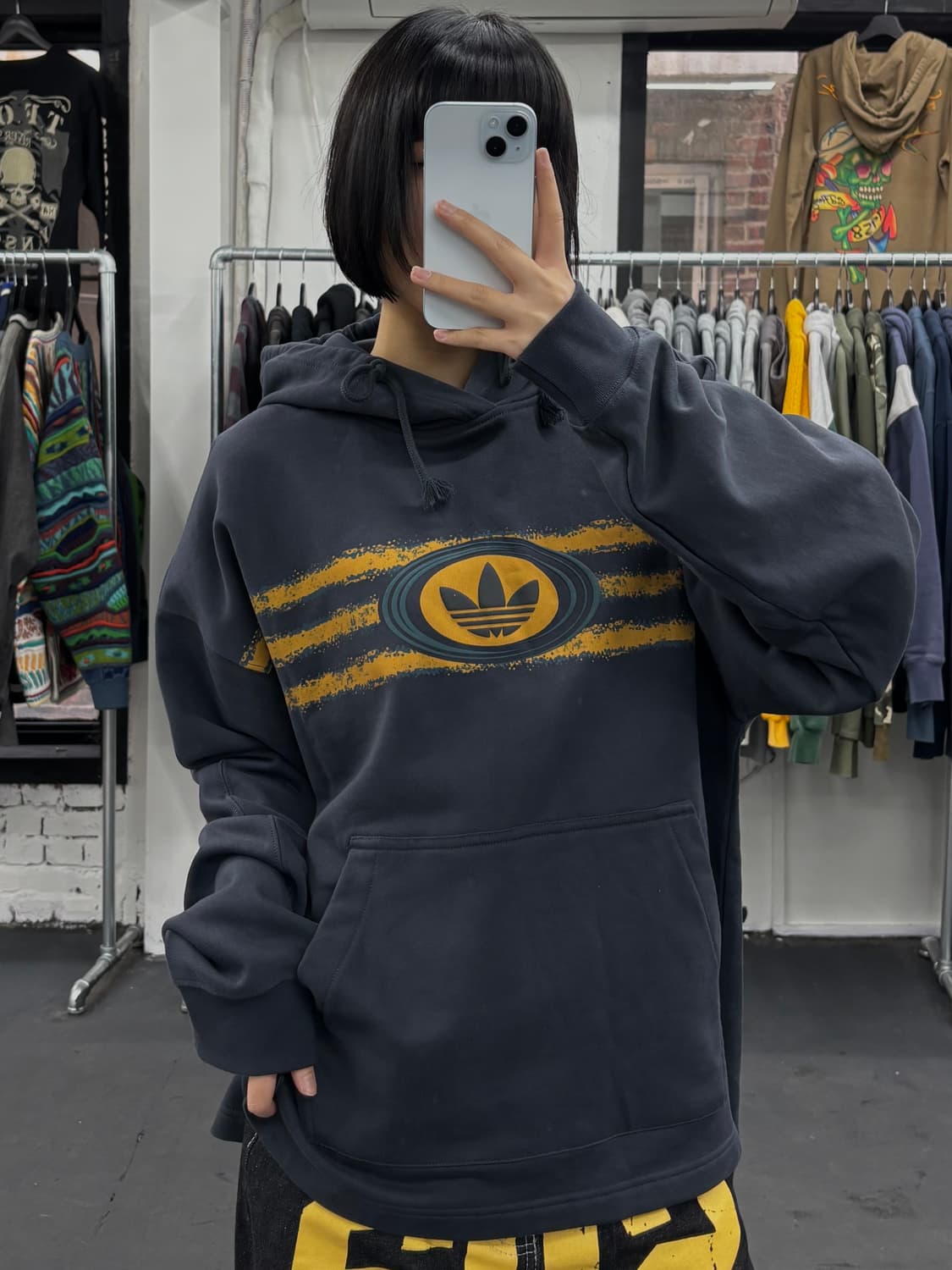 아디다스 파이어버드 후드티 상품이미지3