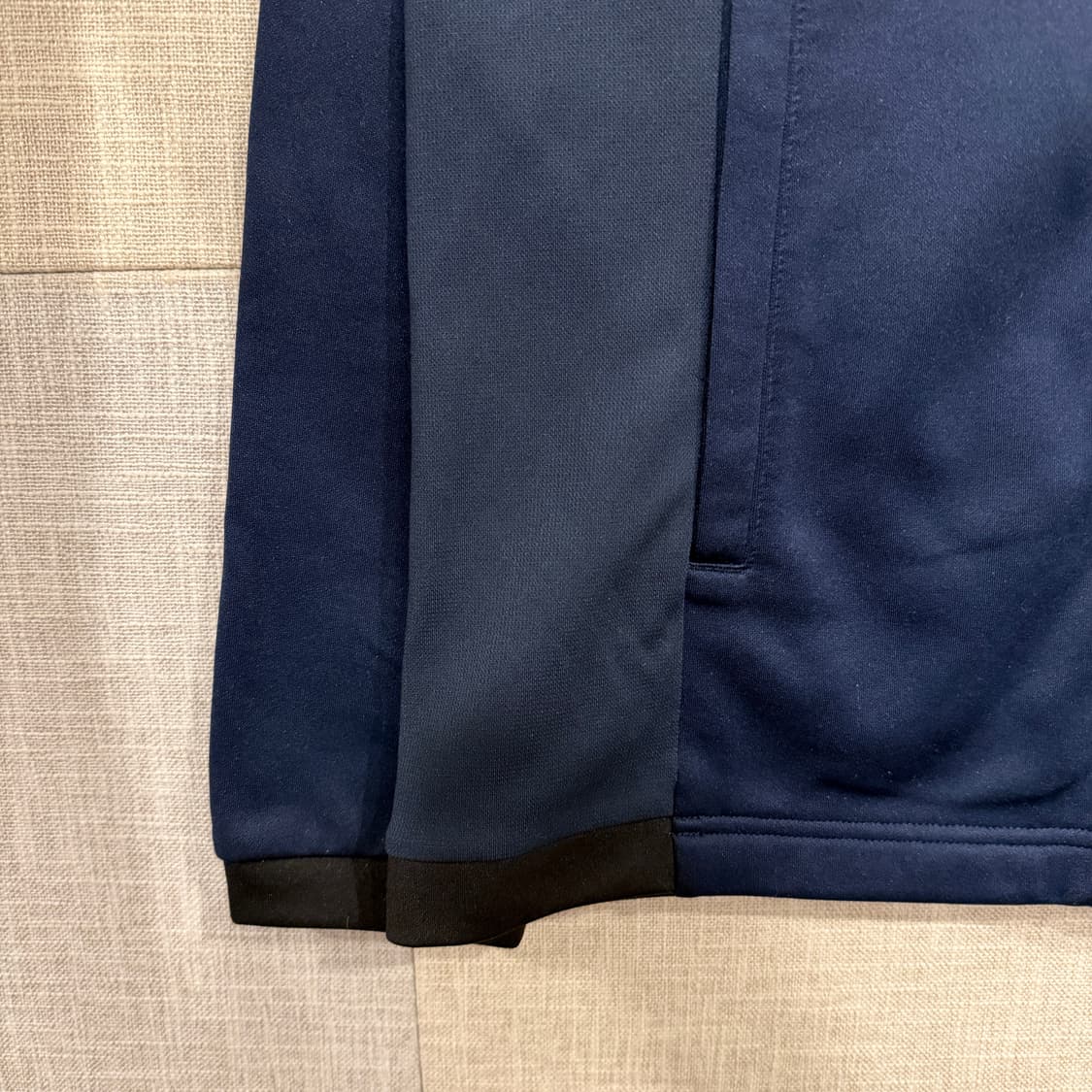 FILA 휠라 져지 집업 95 네이비 상품이미지3