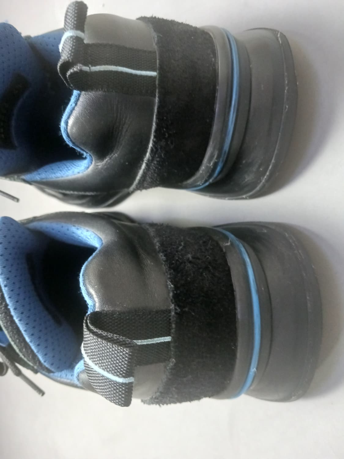 [270] 프라다 스카모시아토 벨크로 스니커즈 운동화 상품이미지8