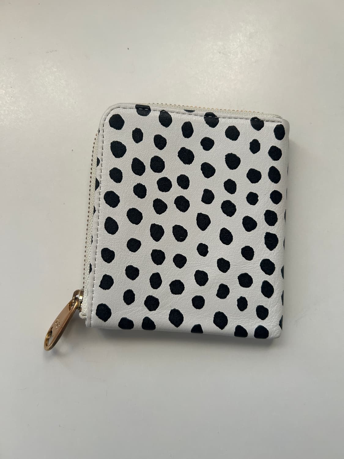 츠모리치사토 땡땡이 지갑 상품이미지2