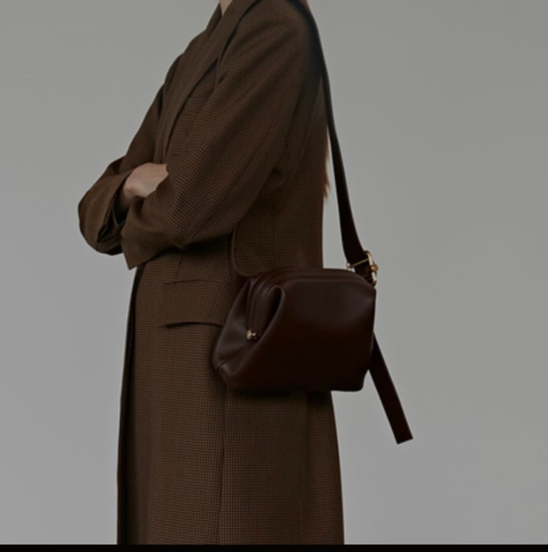 오소이 (미니 브로트 초코브라운) - 상태 새상품 상태 급처 상품이미지3