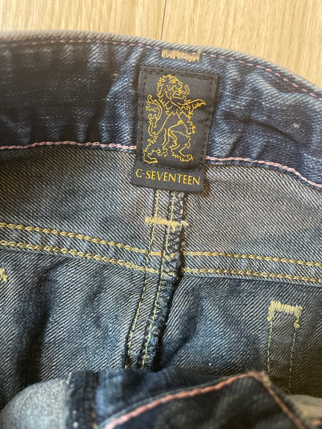 C-SEVENTEEN y2k 미니스커트 상품이미지5