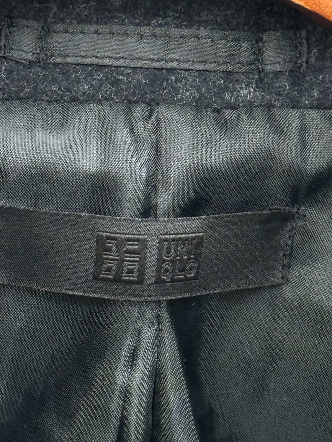 유니클로 남성 피코트 S 상품이미지9