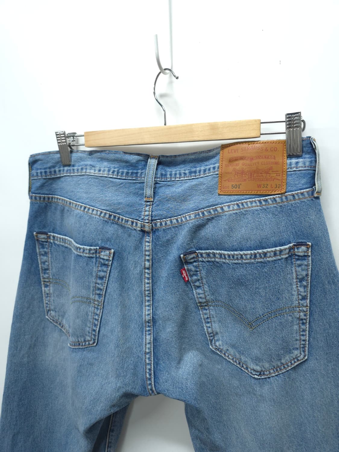 리바이스 Levi's 501 cool원단 청바지 (32) 상품이미지6