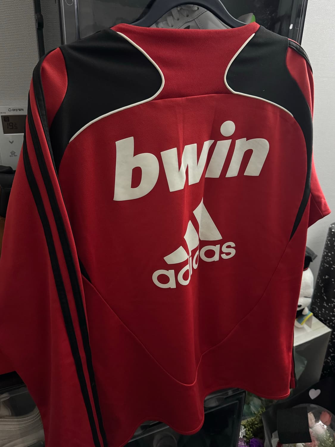 아디다스 AC밀란 긴팔 유니폼 상품이미지1