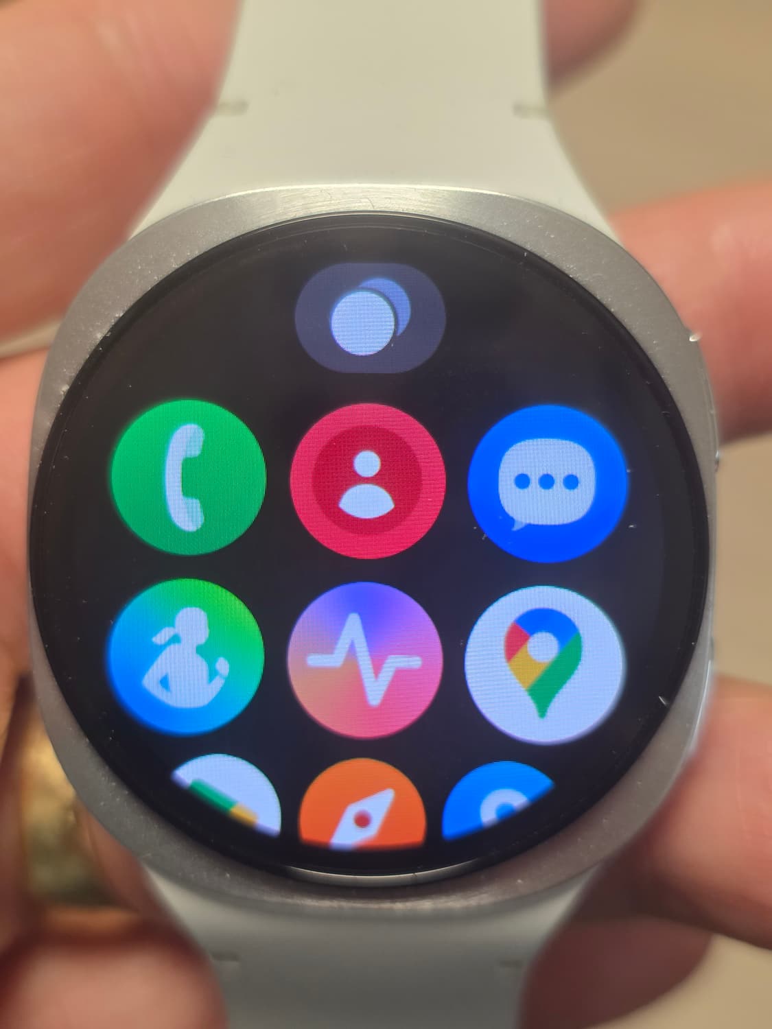 갤럭시워치8 SM-L320N 40mm 블루투스 자가유통 (풀박스)  상품이미지2