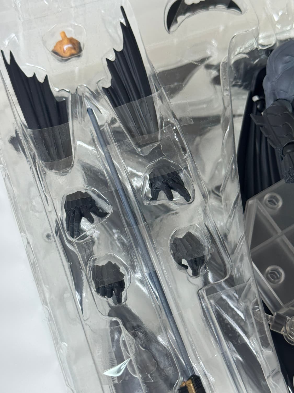 카이요도(Kaiyodo) 어메이징 야마구치 배트맨 피규어 풀박스 상품이미지5