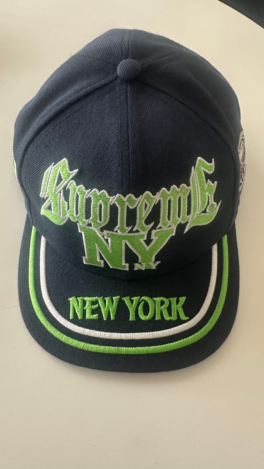 슈프림 25SS 모자 상품이미지1