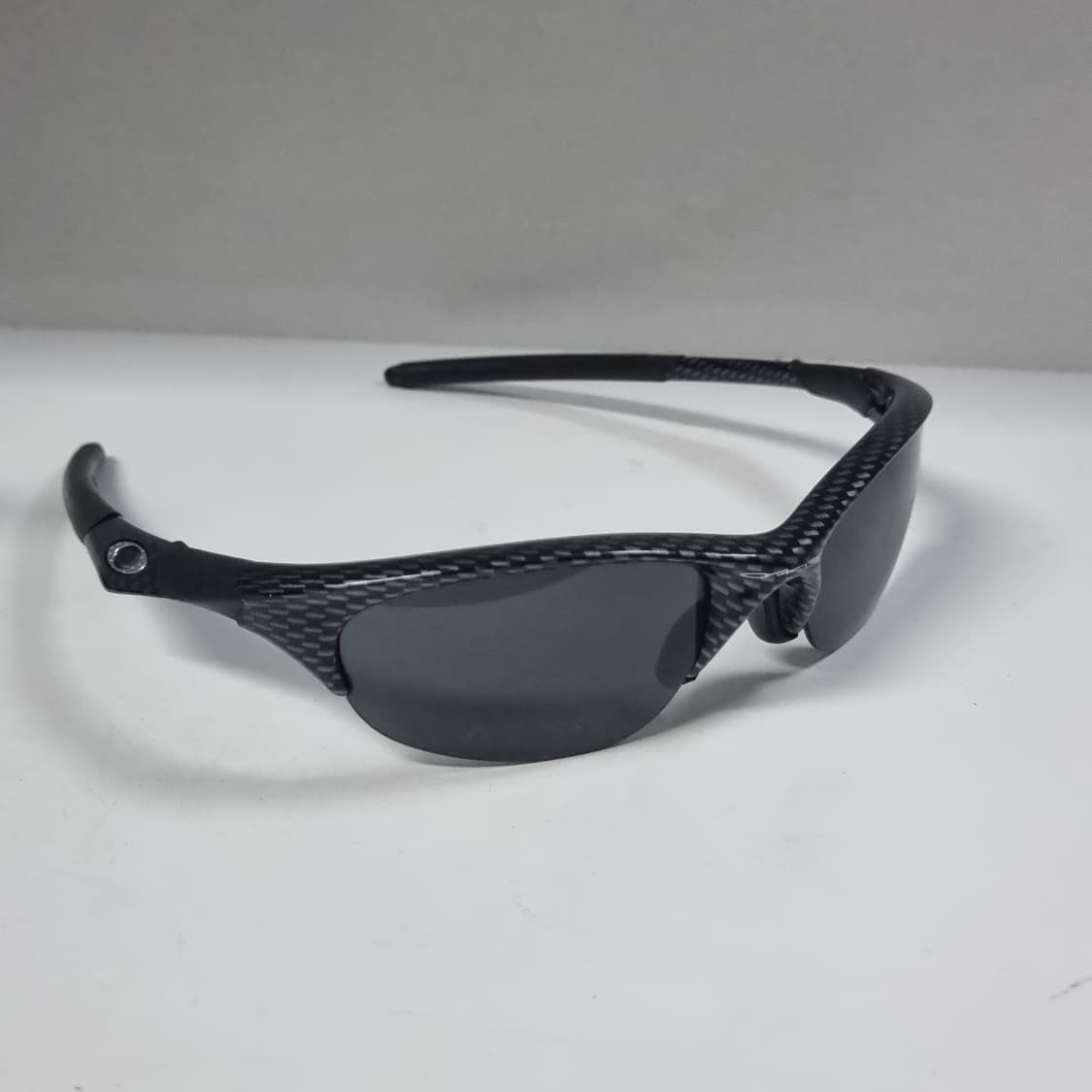 오클리 하프자켓 1.0 카본 새렌즈 상품이미지6