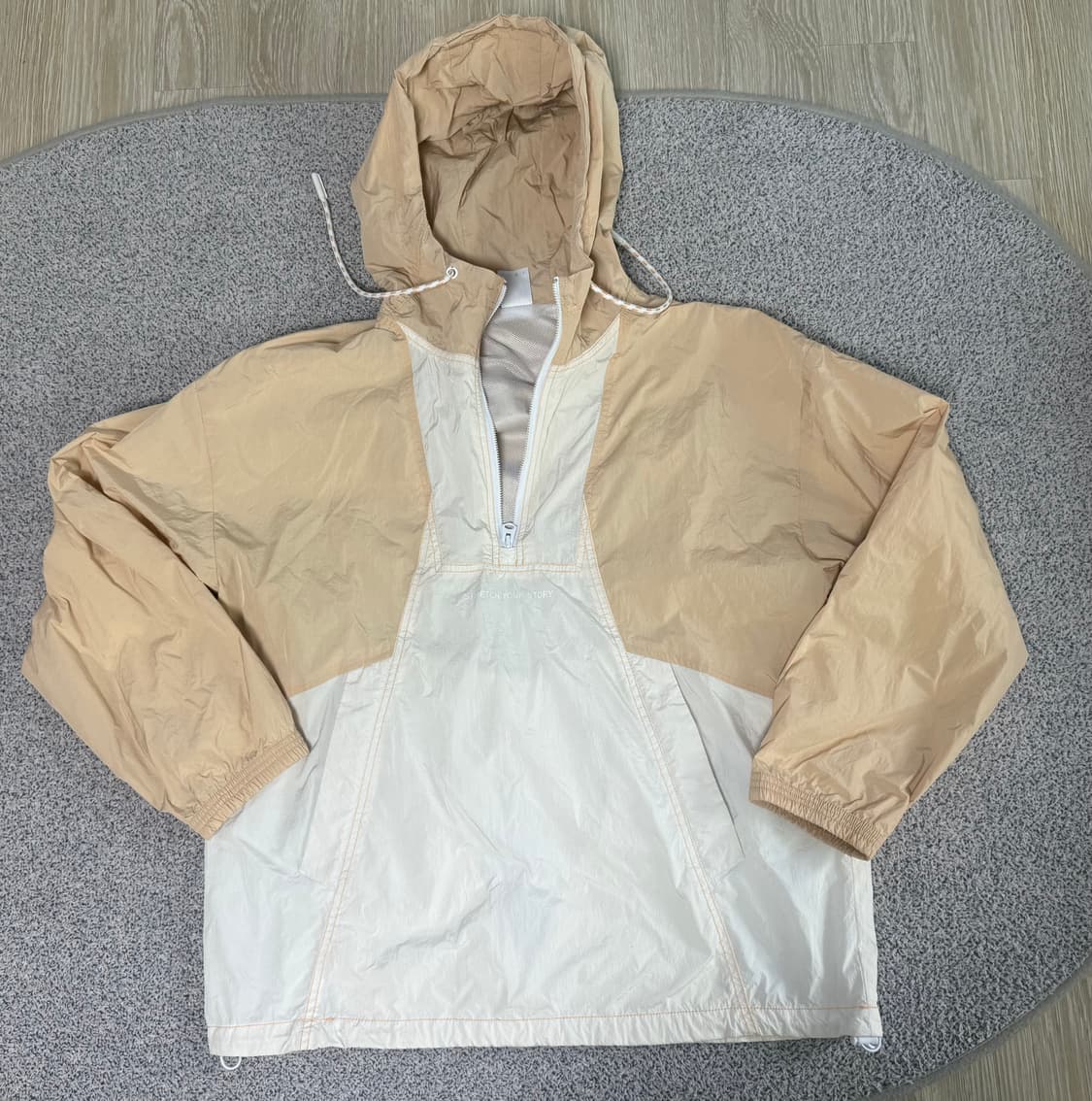 안다르 남자 아노락 105 상품이미지1