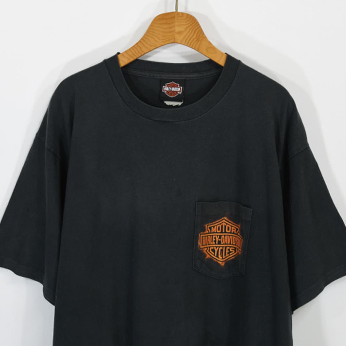 Harley-Davidson 빈티지티셔츠 상품이미지3