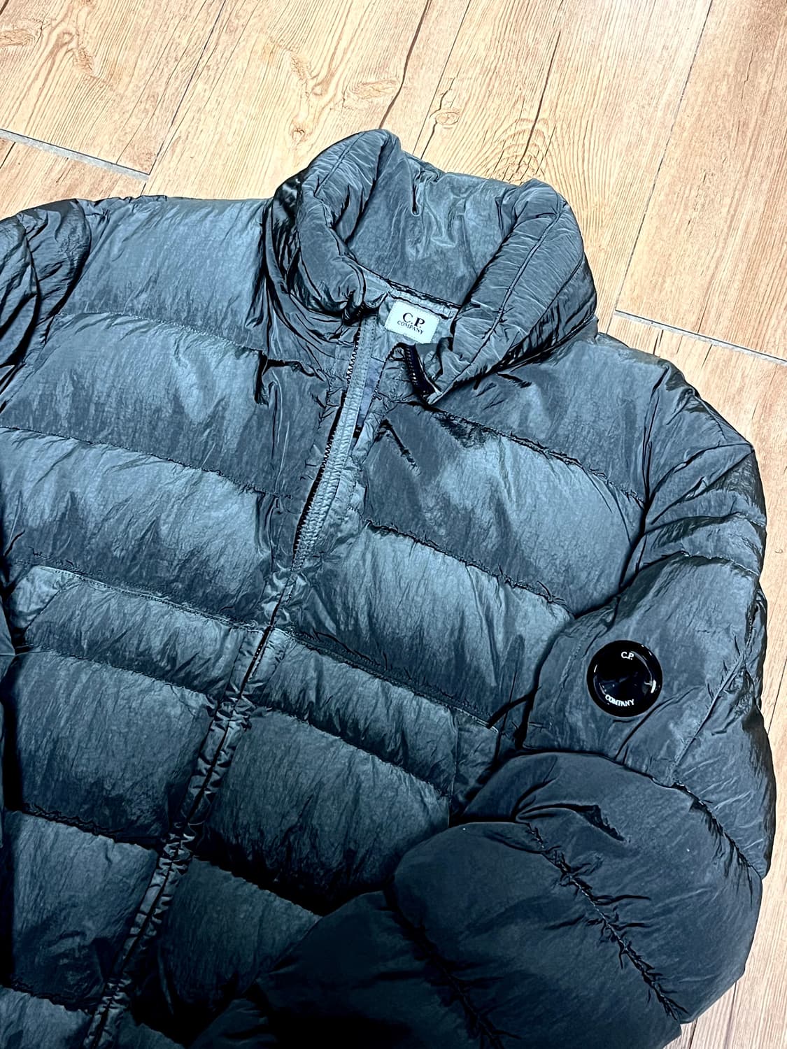 C.p. company Eco-Chrome(50 size)씨피 에코크롬 상품이미지1