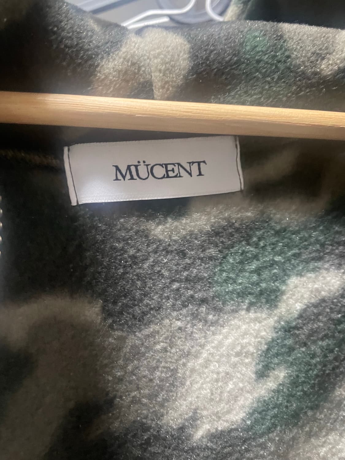 카모 무센트 후드집업 상품이미지2