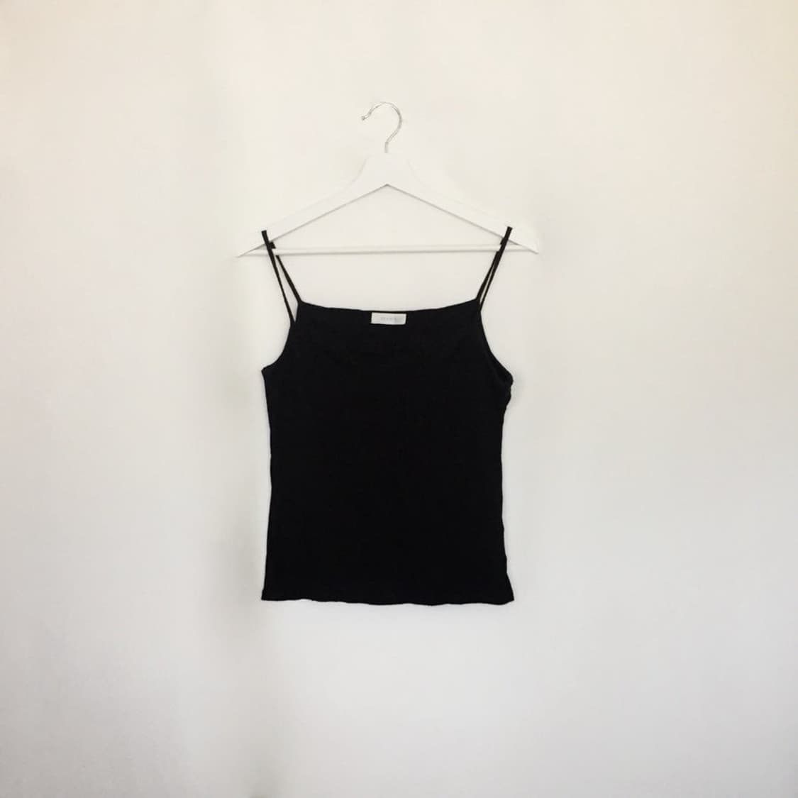 663. black lace sleeveless 상품이미지1