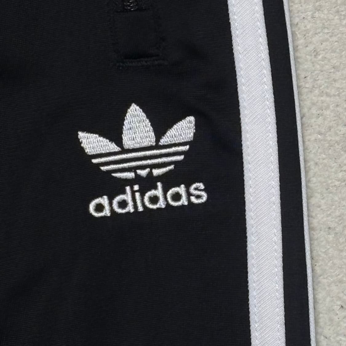 ADIDAS 파이어버드 트랙팬츠 블랙 S 상품이미지2
