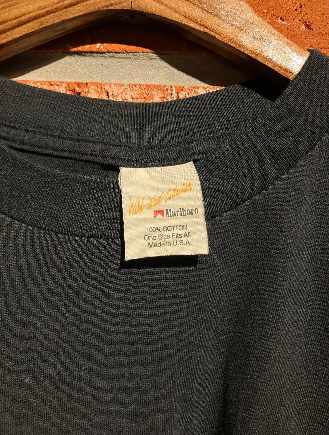 90s USA 빈티지 Marlboro 말보로 반팔 티셔츠 상품이미지8