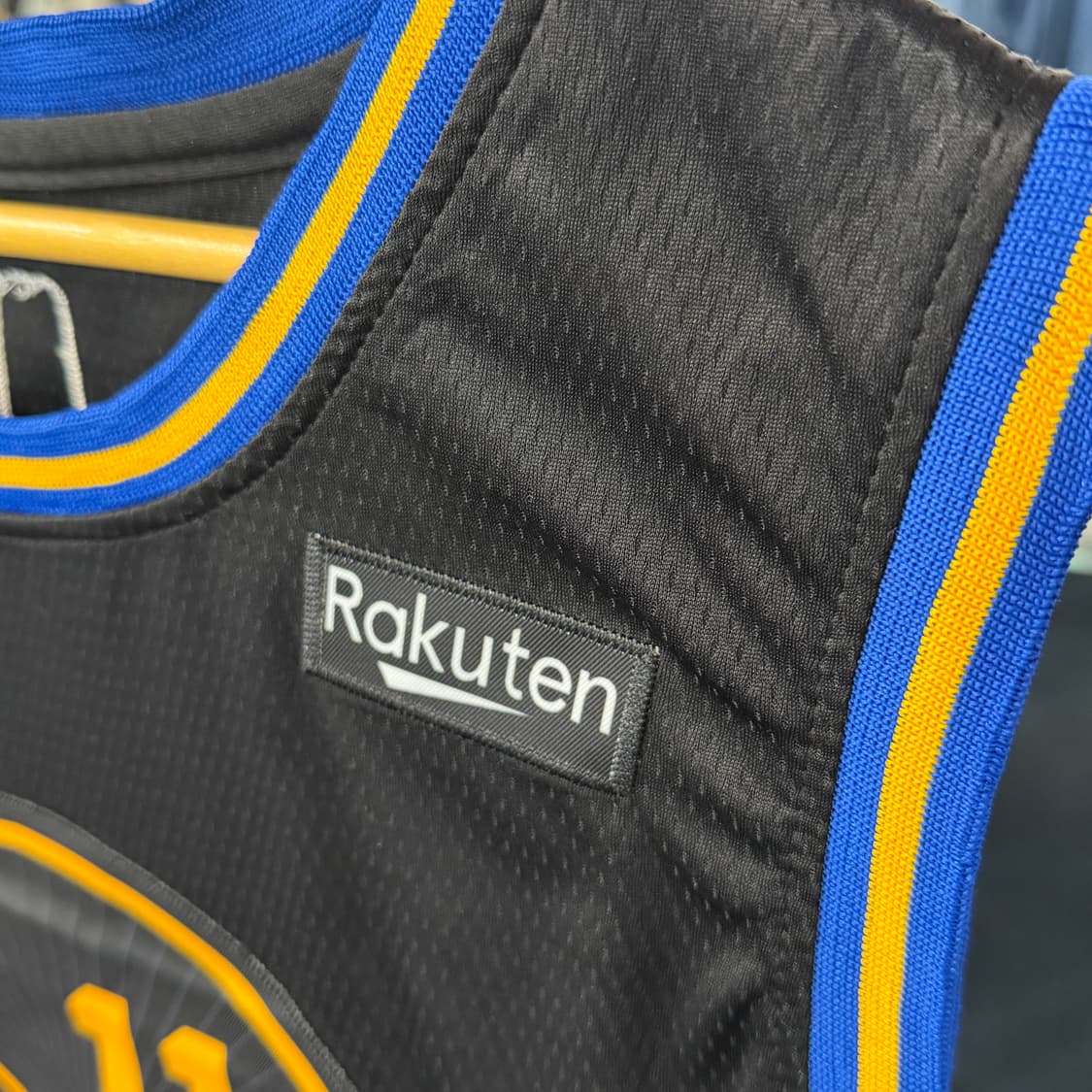 [54] 나이키 골든스테이트 클레이톰슨 유니폼 상품이미지3