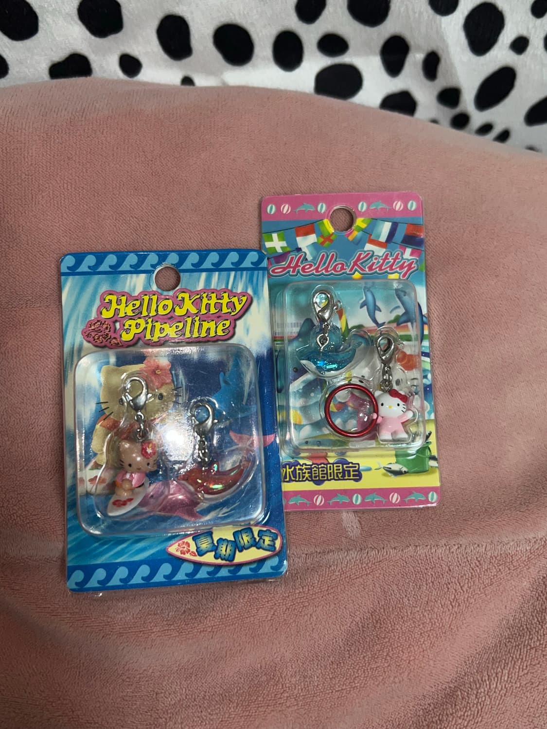 고전 돌고래 서핑 키티스트랩 희귀  상품이미지3