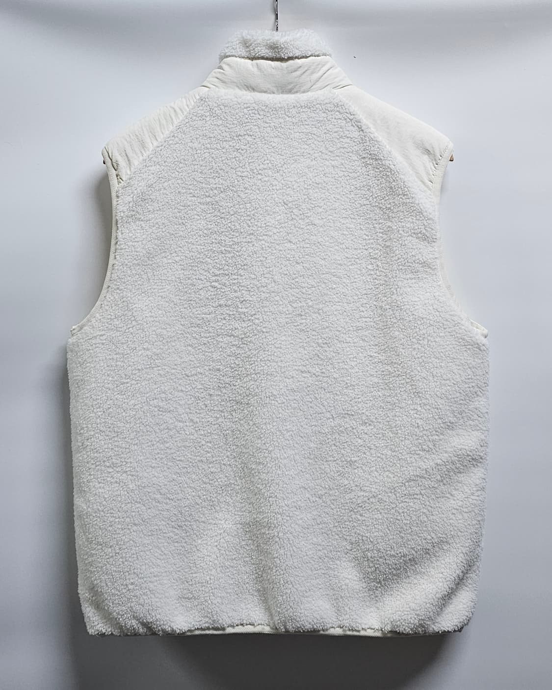 내셔널지오그래픽 플리스 덕다운 패딩조끼 L 상품이미지2