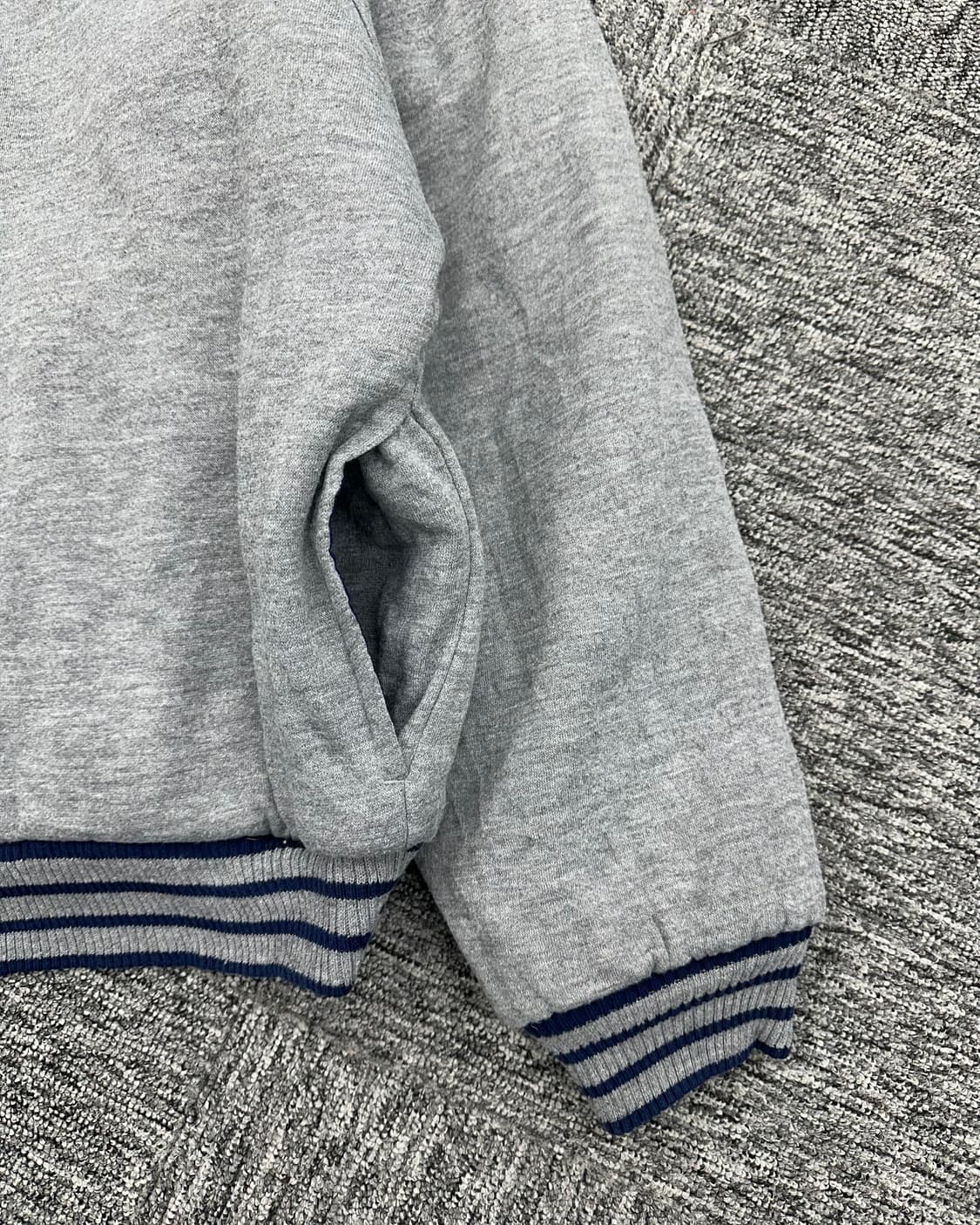 (XL)90'S 아디다스 양면 점퍼-M1185 상품이미지3