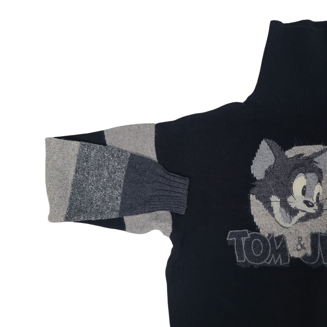 '90s Iceberg tom&jerry wool knit 상품이미지2