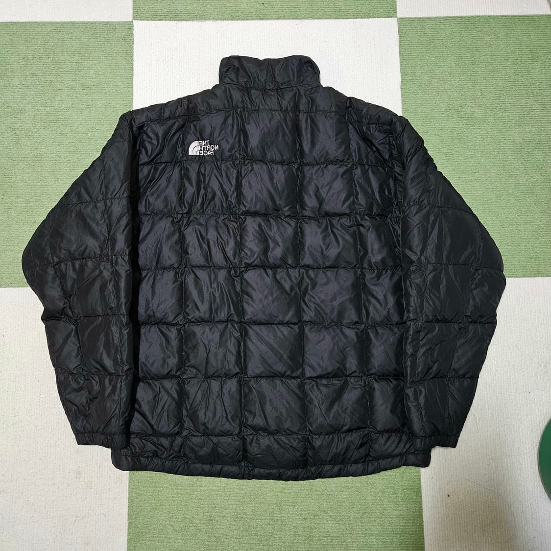 노스페이스 600 경량 패딩 상품이미지2