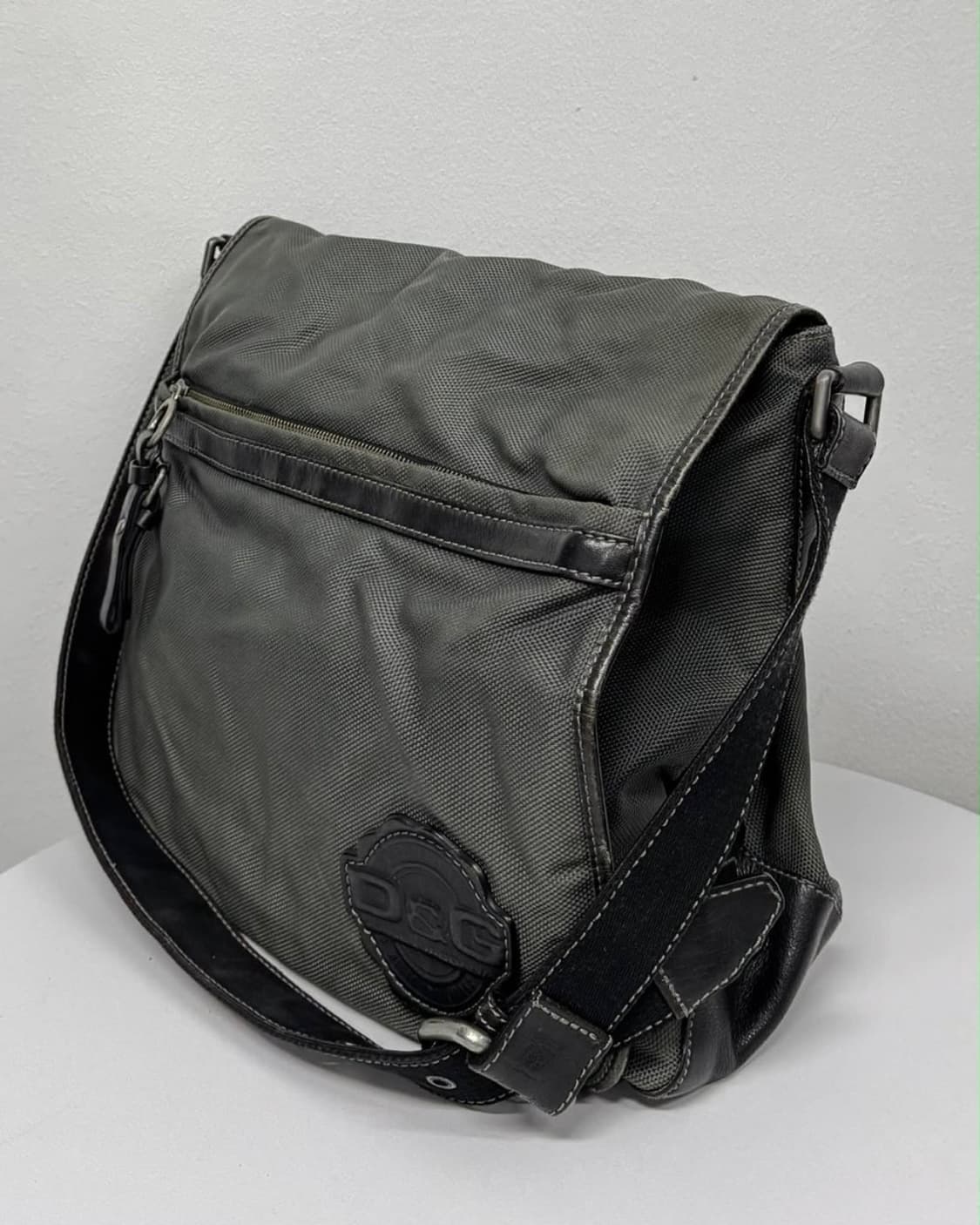 D&G 돌체앤가바나 나일론 메신저 숄더백 상품이미지2