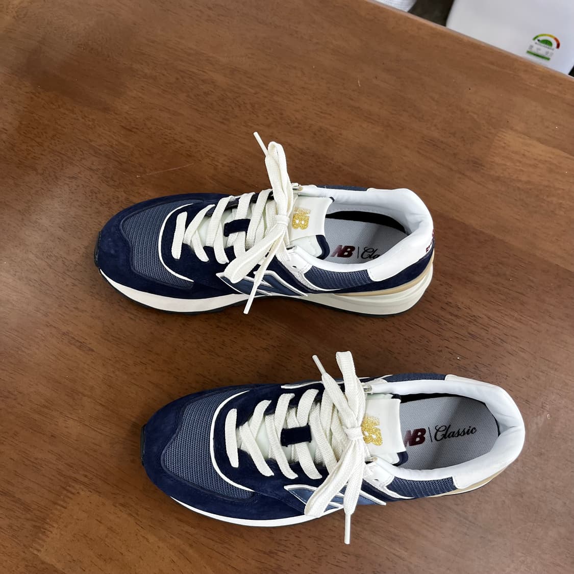 뉴발란스 574 레거시 250mm 상품이미지3