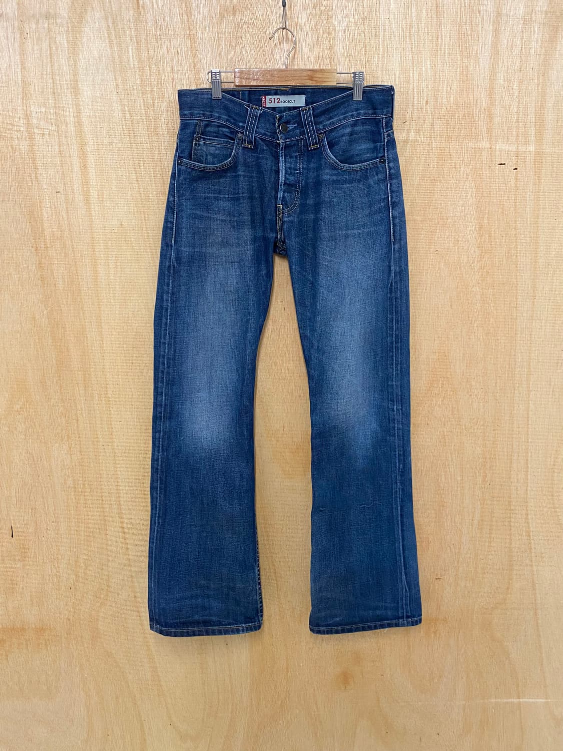 00s LEVI'S 512 bootcut pants 리바이스 부츠컷 상품이미지3