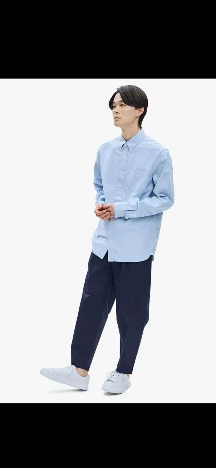 프레드페리 셔츠 S 상품이미지9