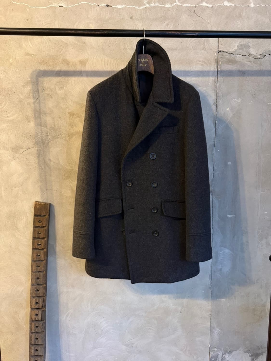 VAN 자켓 피코트 100 상품이미지5