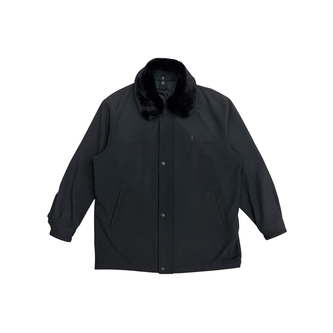 Yves Saint Laurent 입생로랑 자켓 (100/L) 퍼분리가능 상품이미지1