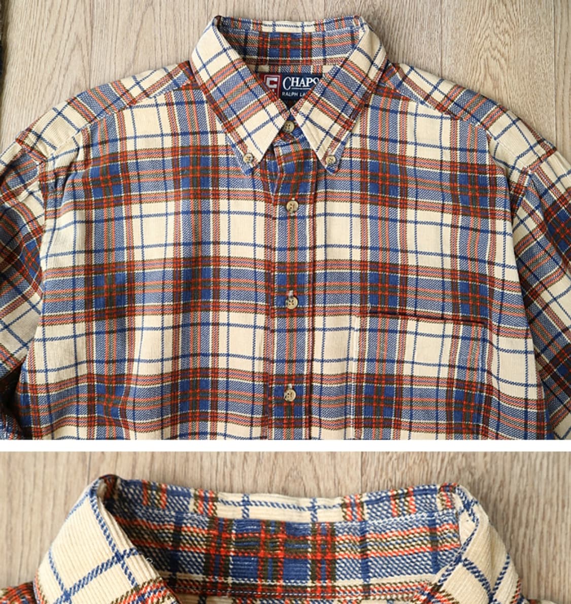 일본판 90s CHAPS BY RALPH LAUREN 챕스BY랄프로렌
  상품이미지4