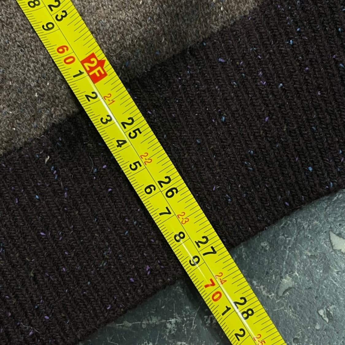 105 핑 방풍 니트집업  상품이미지7