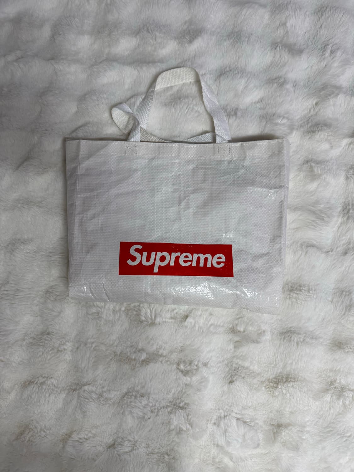 [L] 슈프림 23SS 테리 래글런 티셔츠 레드 상품이미지7