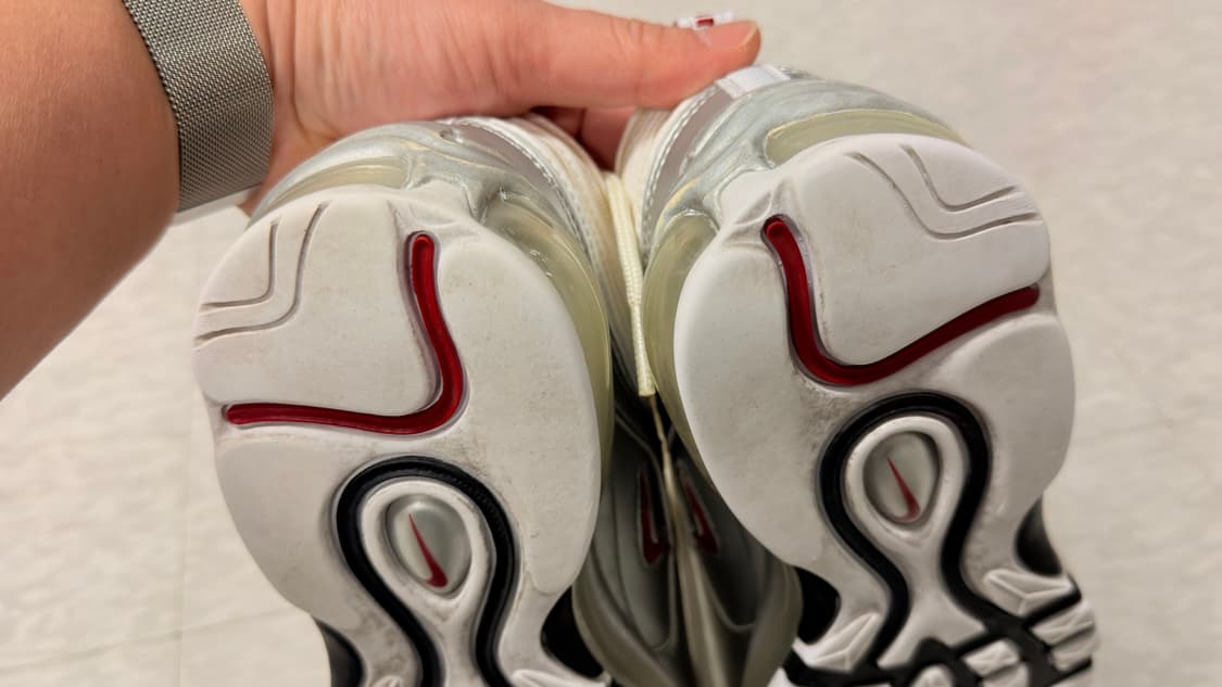 맥스 97 실버화이트 255mm 상품이미지4