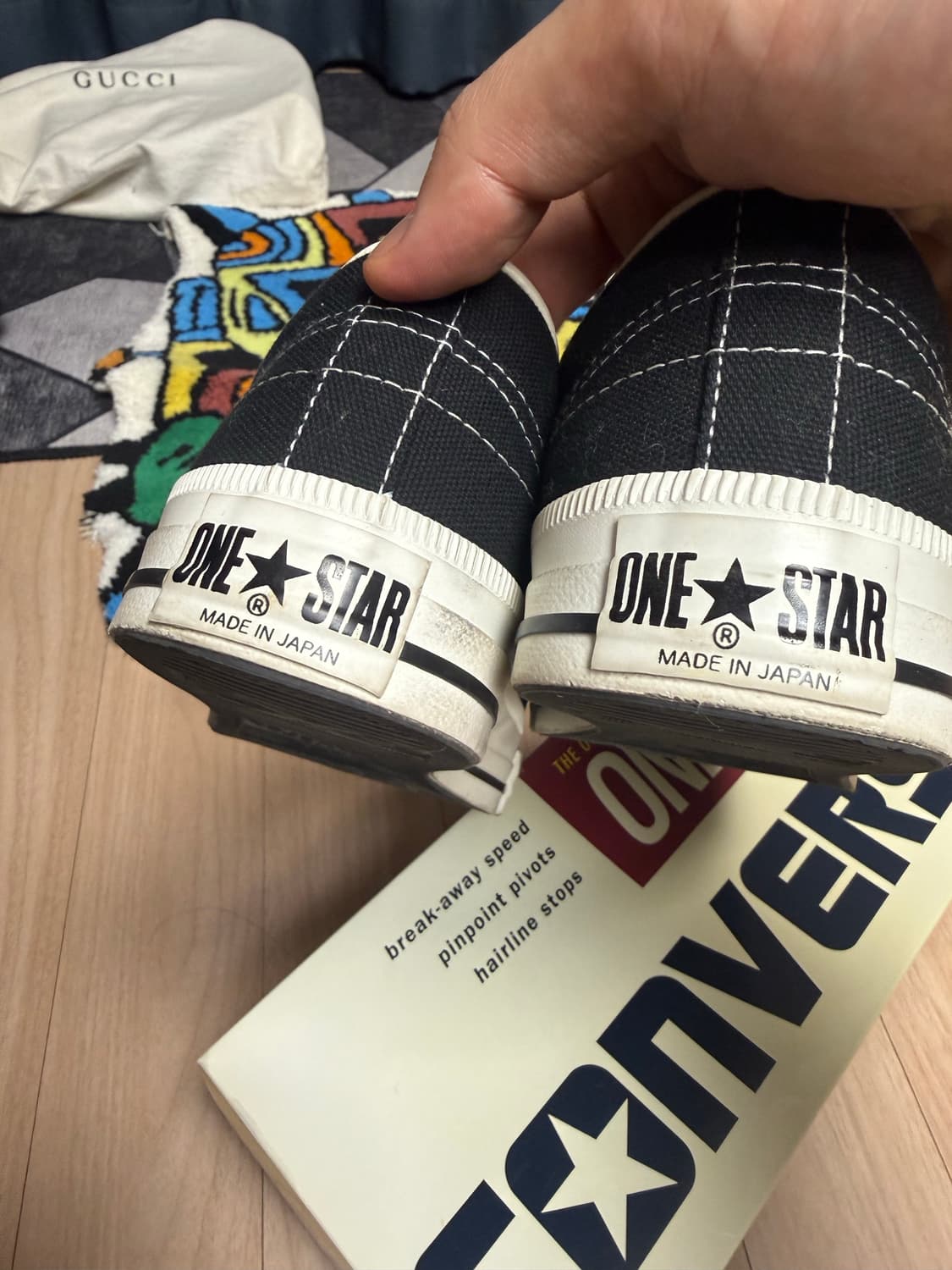 컨버스 타임라인 재팬 원스타  상품이미지4