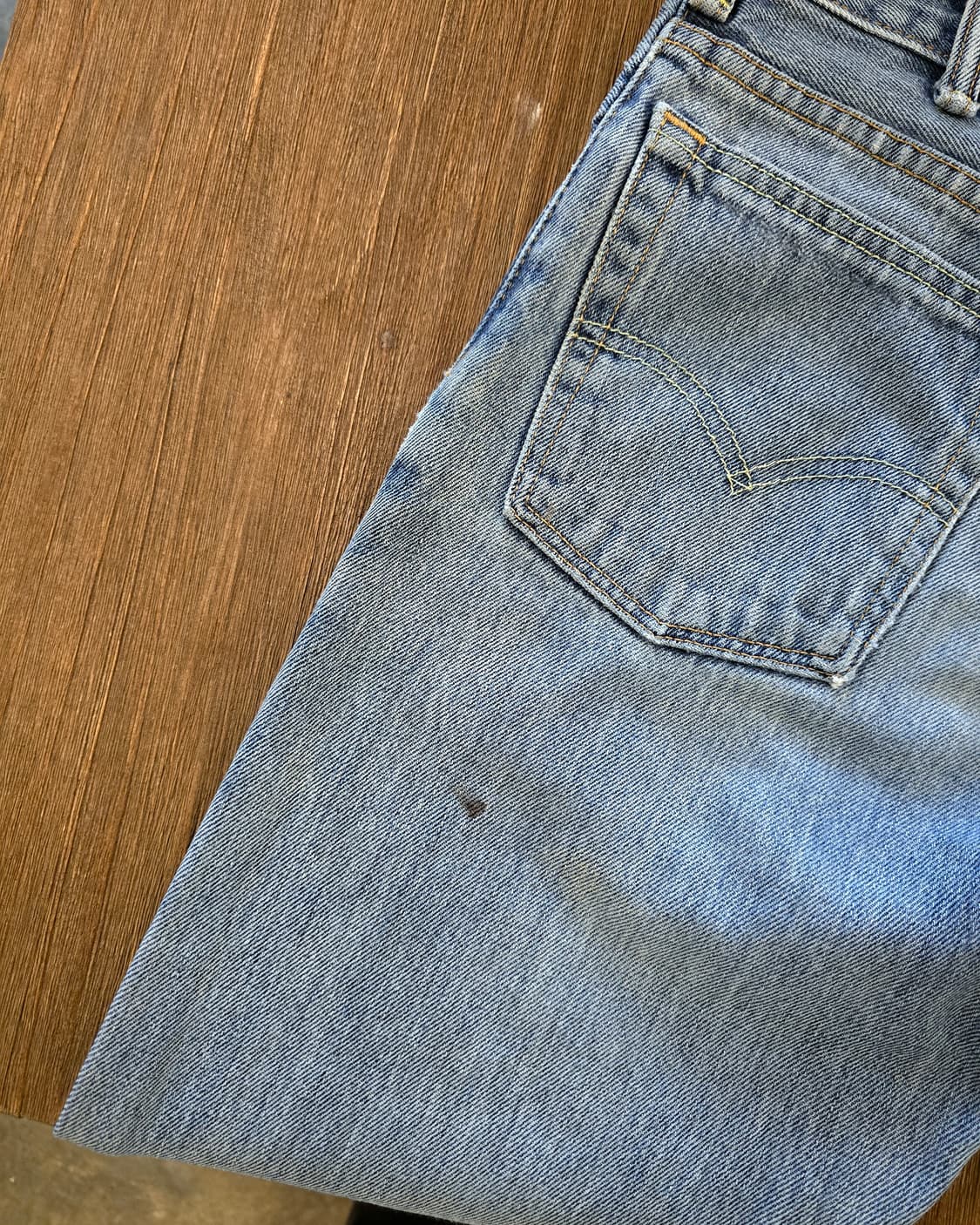리바이스 517 Mexico 라이트 블루 (Levis 517) 상품이미지6