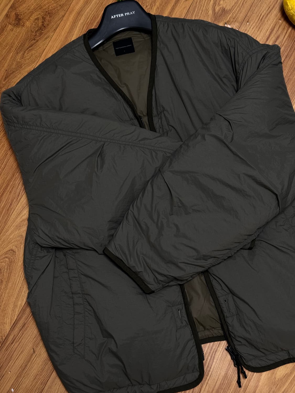 [24AW] moif liner jacket size 1 상품이미지1