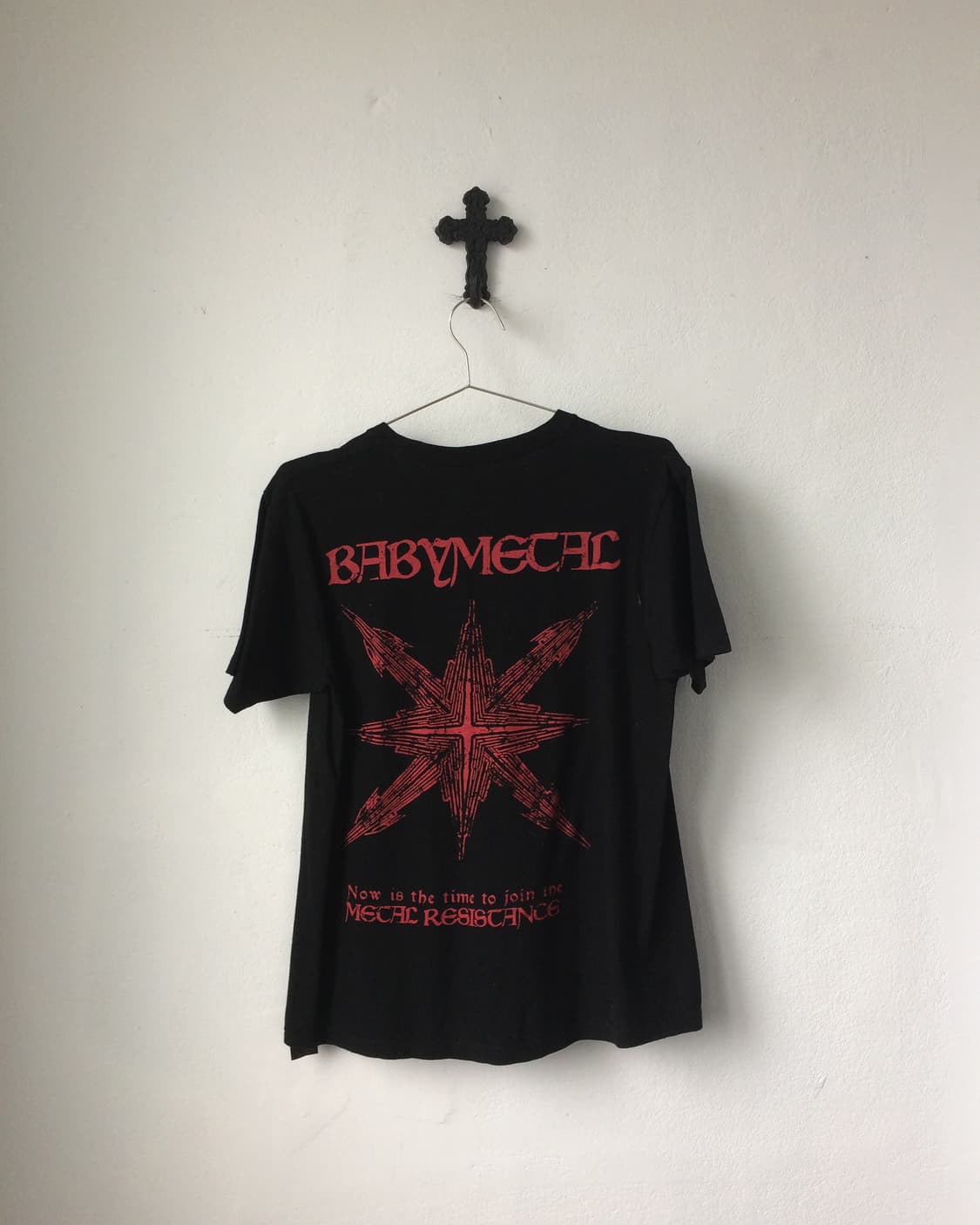 Baby metal t shirt 상품이미지3