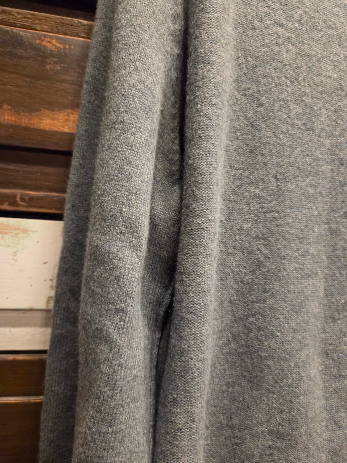 휴고보스 오렌지라벨 짚업니트 상품이미지7