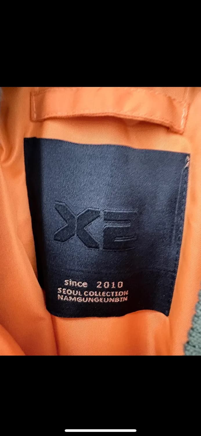 SEOUL COLLECTION 스트리트웨어 패치 항공점퍼 H2313 상품이미지7