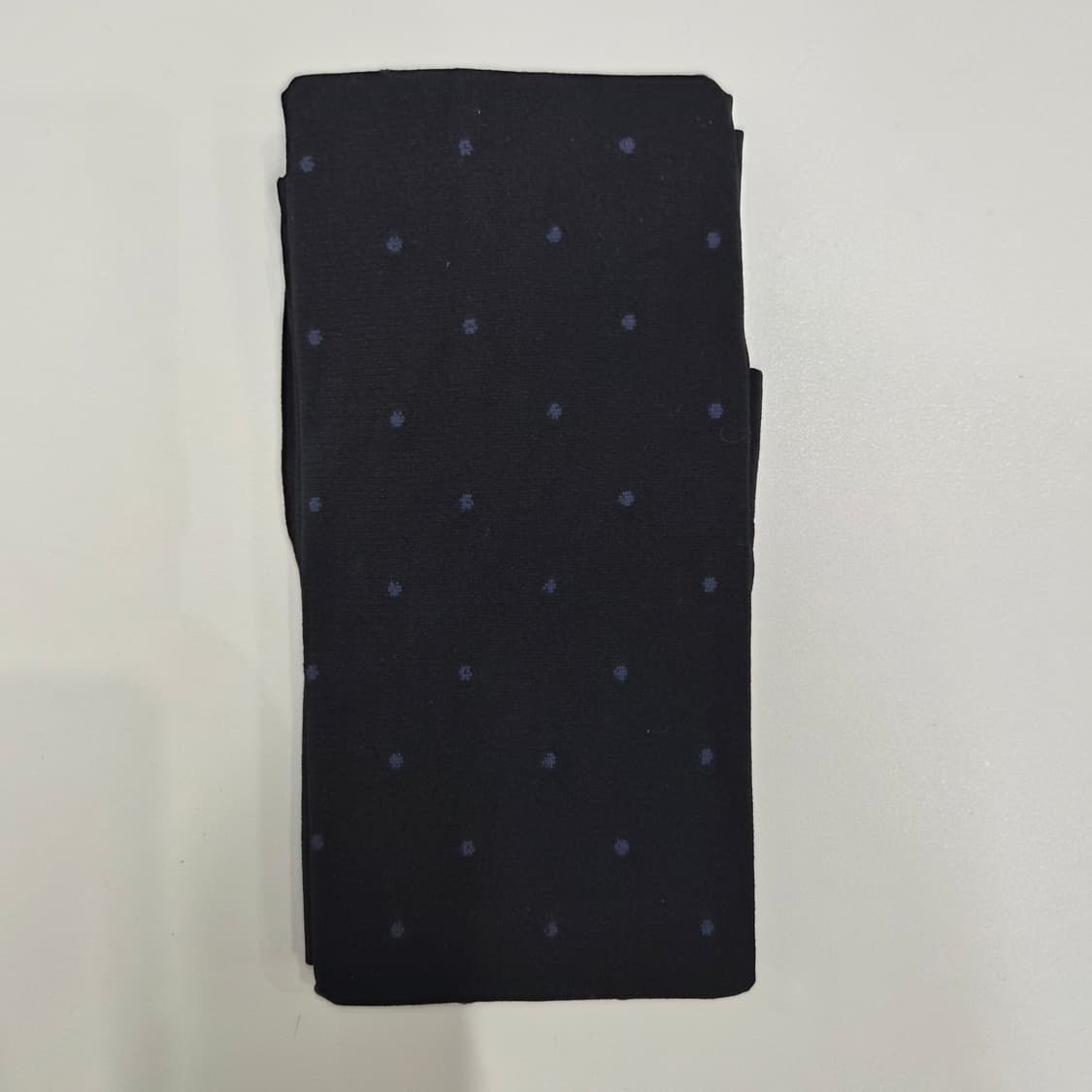 블랙 네이비 미니도트 패턴 팬티스타킹 상품이미지1