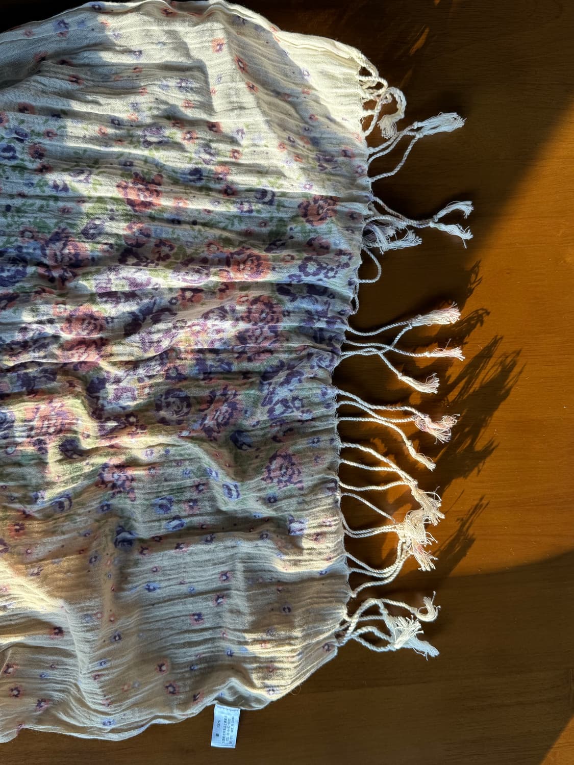 봄 여름 스카프 1 일본빈티지 상품이미지2