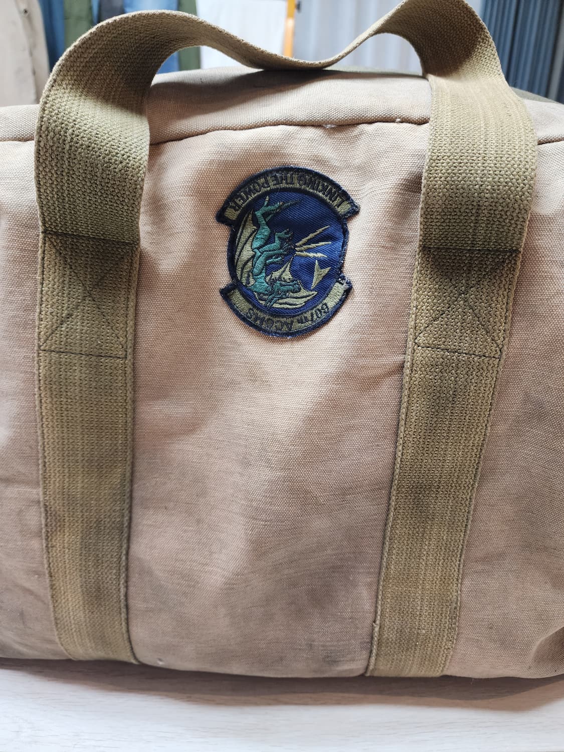 미공군 조종사 키트백 상품이미지7