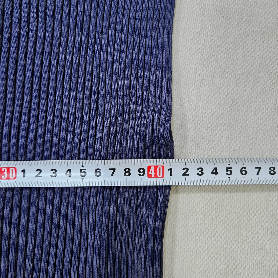 M 코스 여성 민소매 골지 원피스 0316Y 상품이미지5