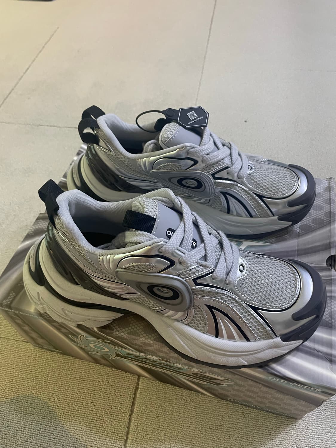 올드오더 터보 gt 42사이즈 상품이미지4